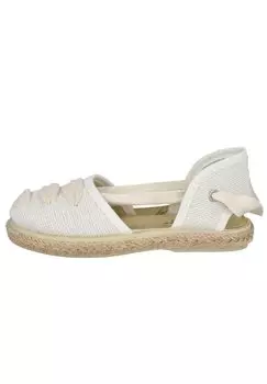 Эспадрильи L&R Shoes, белый