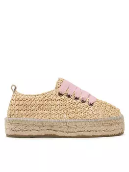 Эспадрильи Lace-Up V 2.7 Manebi, бежевый