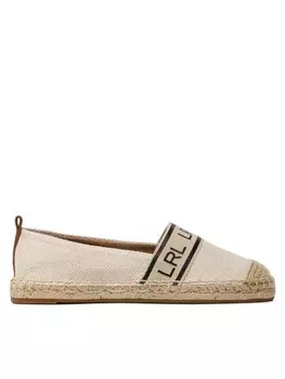 Эспадрильи Lauren Ralph Lauren, бежевый