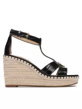 Эспадрильи Lauren Ralph Lauren, черный