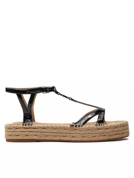 Эспадрильи Lauren Ralph Lauren, черный