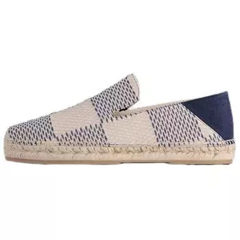 Эспадрильи Louis Vuitton Bidart мужские, синий / белый