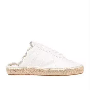 Эспадрильи Maison Margiela, белый