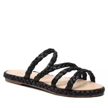 Эспадрильи Manebi RopeSandals S, черный
