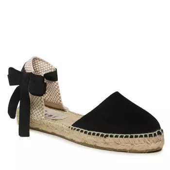 Эспадрильи Manebi ValenciaEspadrilles K, черный