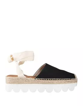 Эспадрильи Marni, черный