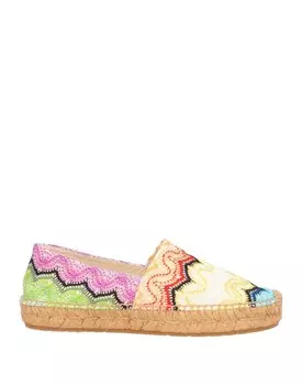 Эспадрильи Missoni, слоновая кость