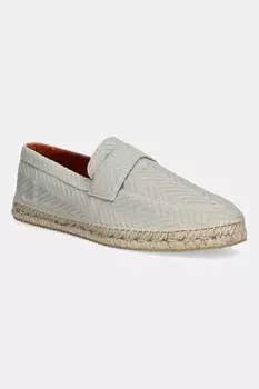 Эспадрильи Niko Missoni, серый