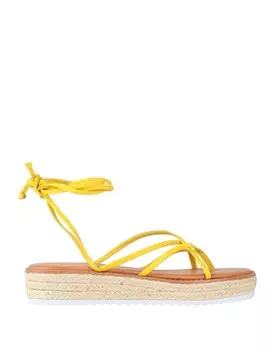 Эспадрильи Nine West, желтый