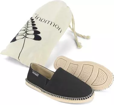 Эспадрильи normani Sommerschuhe, черный