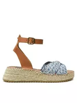 Эспадрильи Pepe Jeans Kate Thelma, синий