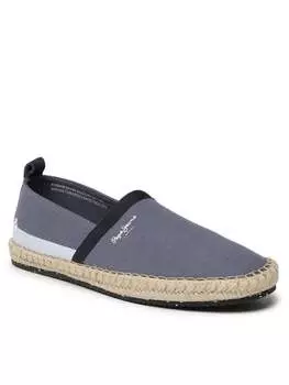 Эспадрильи Pepe Jeans, синий