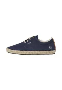 Эспадрильи Pepe Jeans, темно-синий