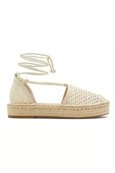 Эспадрильи пико вязки Aldo, бежевый