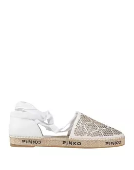 Эспадрильи Pinko, белый