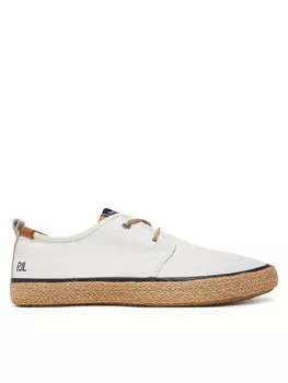 Эспадрильи Pms10332 Pepe Jeans, экрю