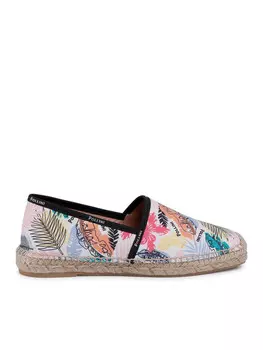 Эспадрильи Pollini, красочный