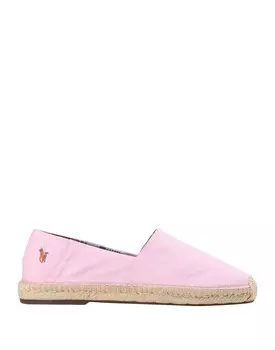 Эспадрильи Polo Ralph Lauren, розовый