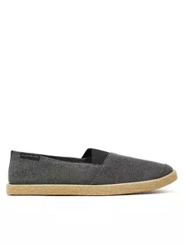 Эспадрильи Quiksilver, серый