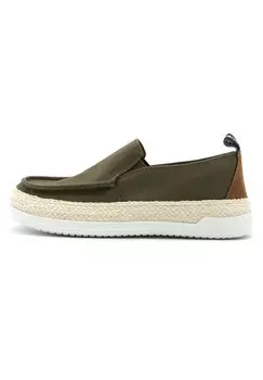 Эспадрильи Rio Slip Docksteps, зеленый