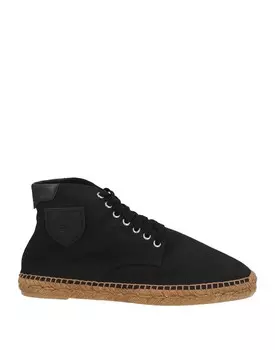 Эспадрильи Saint Laurent, черный