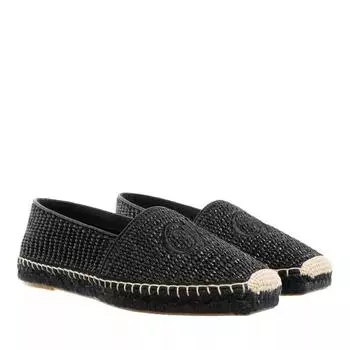 Эспадрильи sella Weekend Max Mara, черный