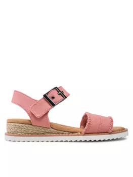 Эспадрильи Skechers, розовый
