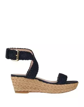 Эспадрильи Stuart Weitzman, синий