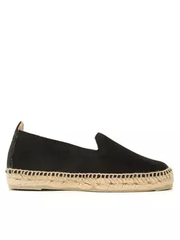 Эспадрильи Suede Manebi, черный