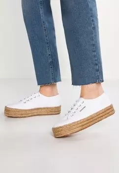 Эспадрильи Superga, белый