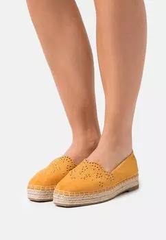 Эспадрильи Tamaris, цвет mango