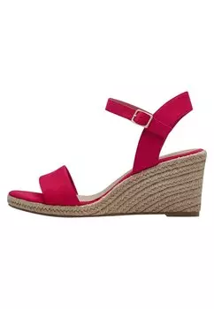 Эспадрильи Tamaris, цвет pink