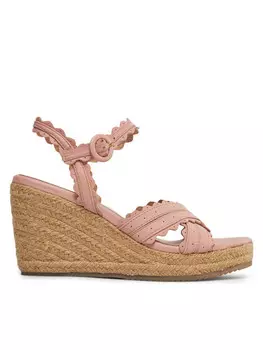 Эспадрильи Ted Baker, розовый