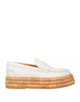 Эспадрильи Tod'S, белый