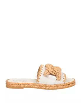 Эспадрильи Tod'S, белый