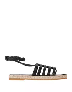 Эспадрильи Tod'S, черный