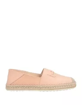 Эспадрильи Tod'S, розовый