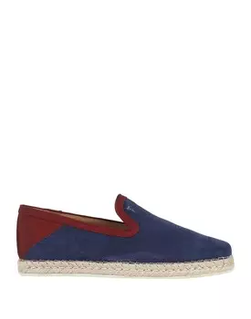 Эспадрильи Tod'S, синий