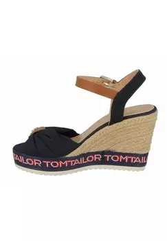 Эспадрильи TOM TAILOR