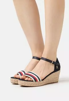 Эспадрильи Tommy Hilfiger