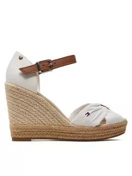 Эспадрильи Tommy Hilfiger, экрю