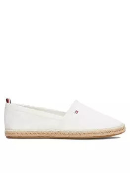 Эспадрильи Tommy Hilfiger, экрю