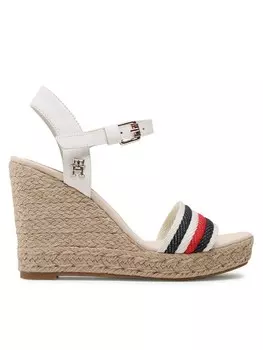 Эспадрильи Tommy Hilfiger, белый