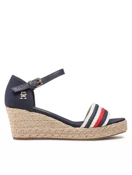 Эспадрильи Tommy Hilfiger, синий