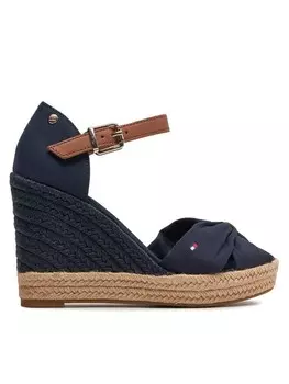 Эспадрильи Tommy Hilfiger, синий