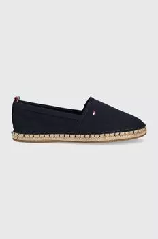 Эспадрильи Tommy Hilfiger, темно-синий