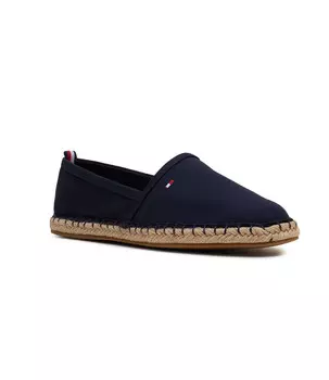 Эспадрильи Tommy Hilfiger, темно-синий