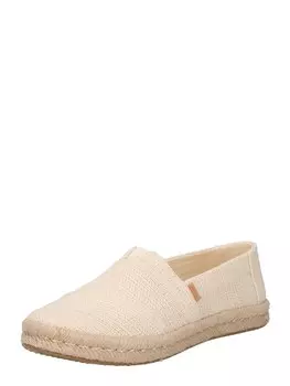 Эспадрильи TOMS, белый