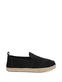 Эспадрильи TOMS, черный