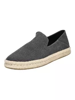 Эспадрильи TOMS, черный